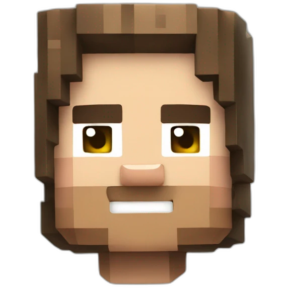 Minecraft, Steve emoji