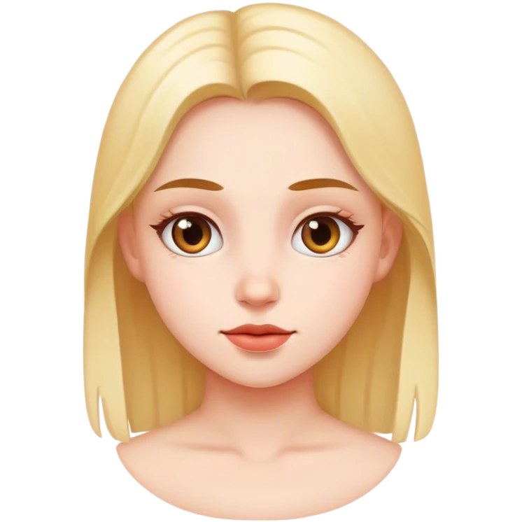 Girls emoji
