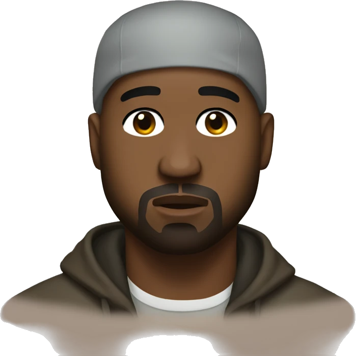 kanye west emoji
