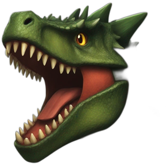 Deviljho emoji