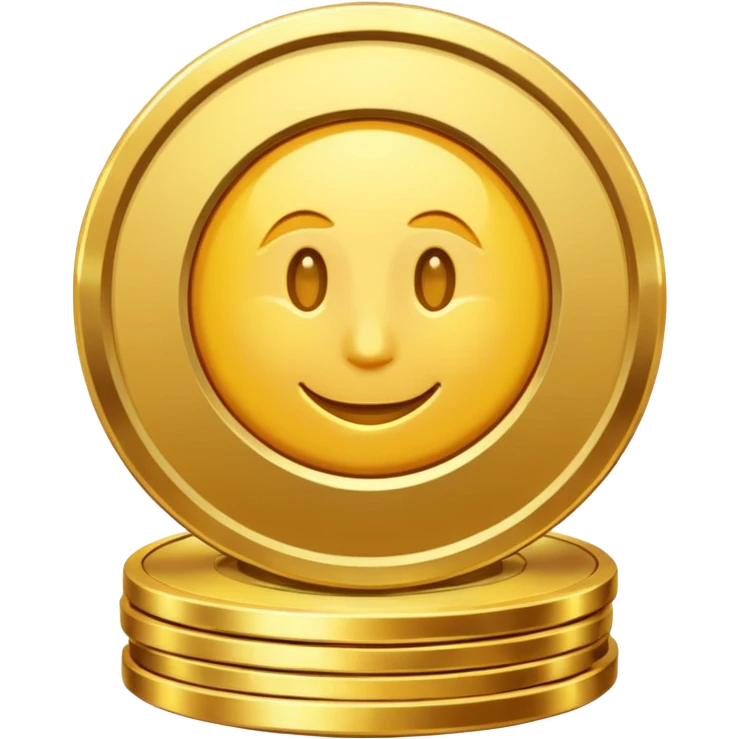 majestic coins emoji