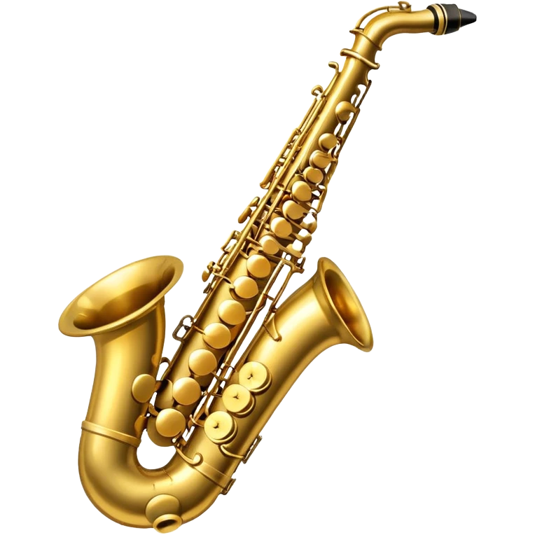 saxophone emoji