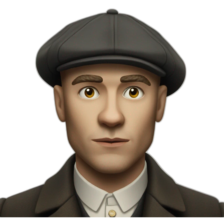 Peaky Blinders emoji