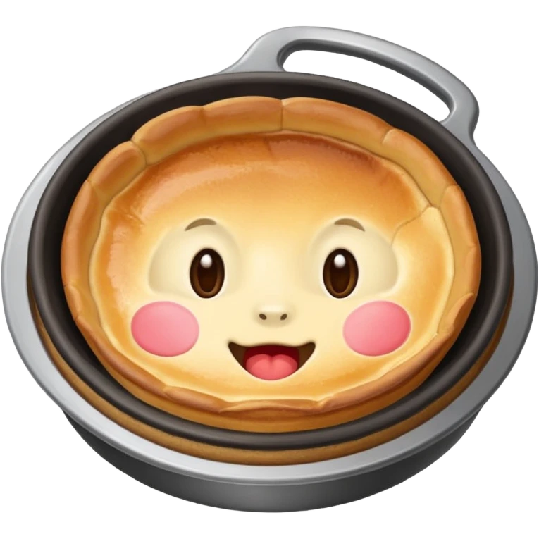 dutch baby emoji