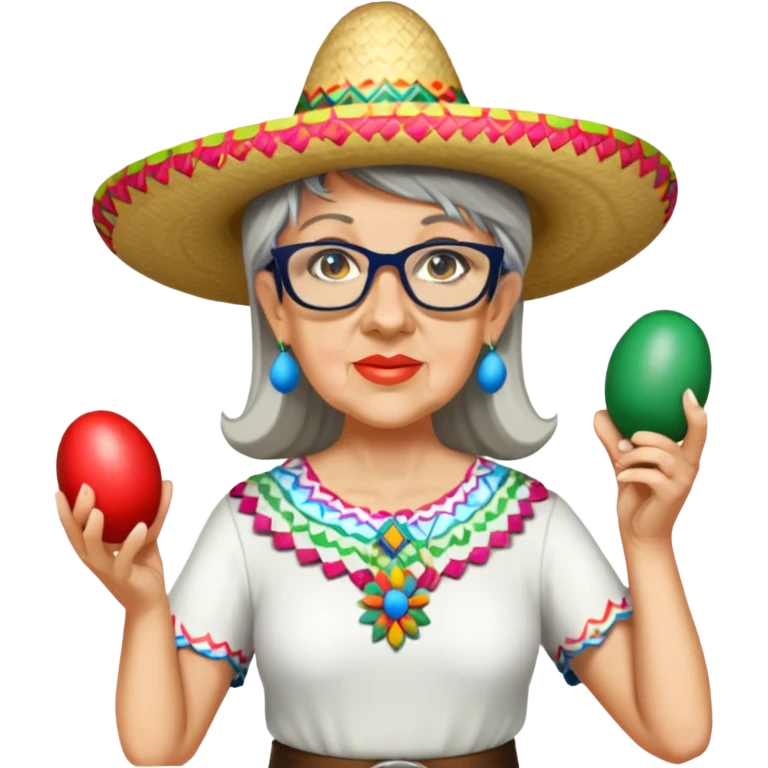 Meraca Musician emoji