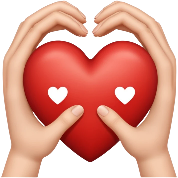 ❤️🤲🏻 emoji