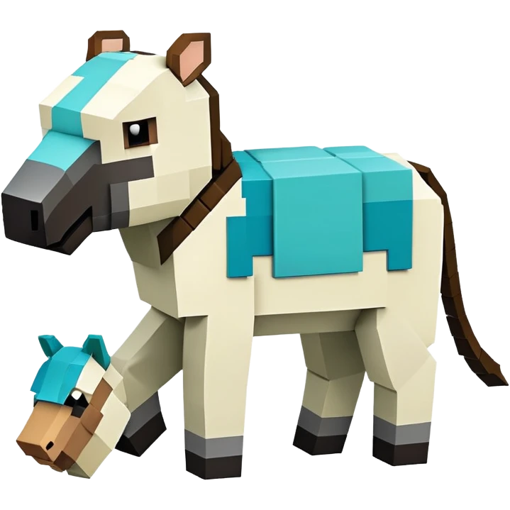 Minecraft animal emoji
