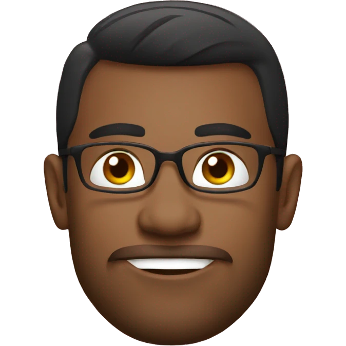 Manchester United fan emoji