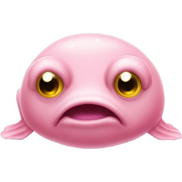 blobfish emoji