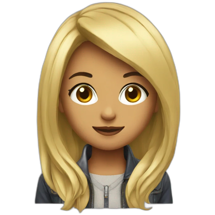 Riana emoji