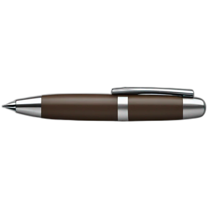 Pen emoji