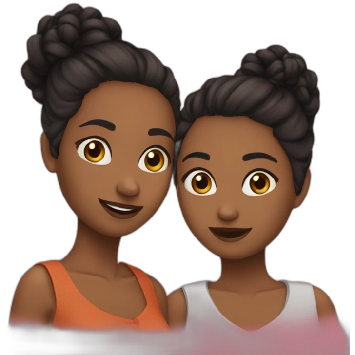 Eryn et julina emoji