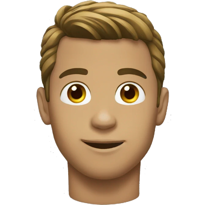 Cristiano emoji
