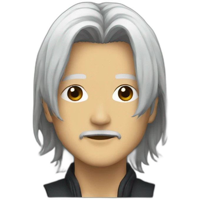 Mizan kibutsuji emoji