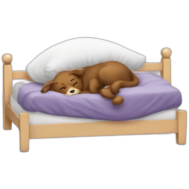 Dormir emoji
