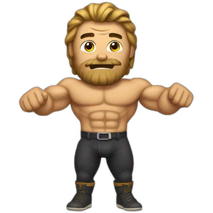 musle emoji