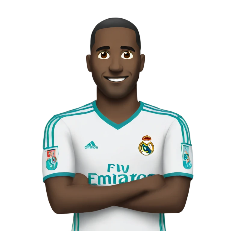 Real Madrid  emoji