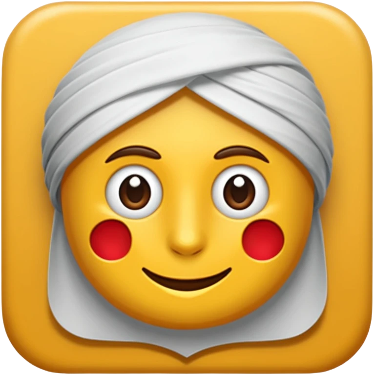 Osmanlı bayrağı emoji