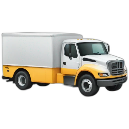 truck emoji