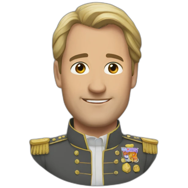Warren zaïre Emery emoji