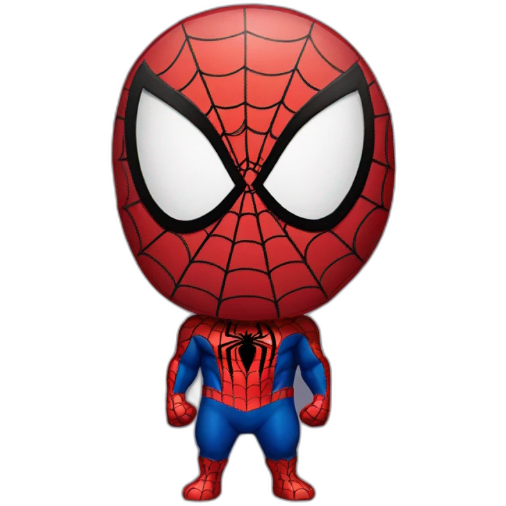 Krissh spiderman emoji