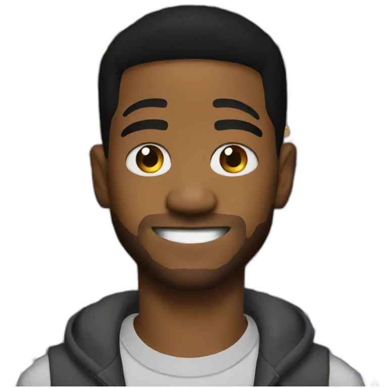 Kid Cudi emoji