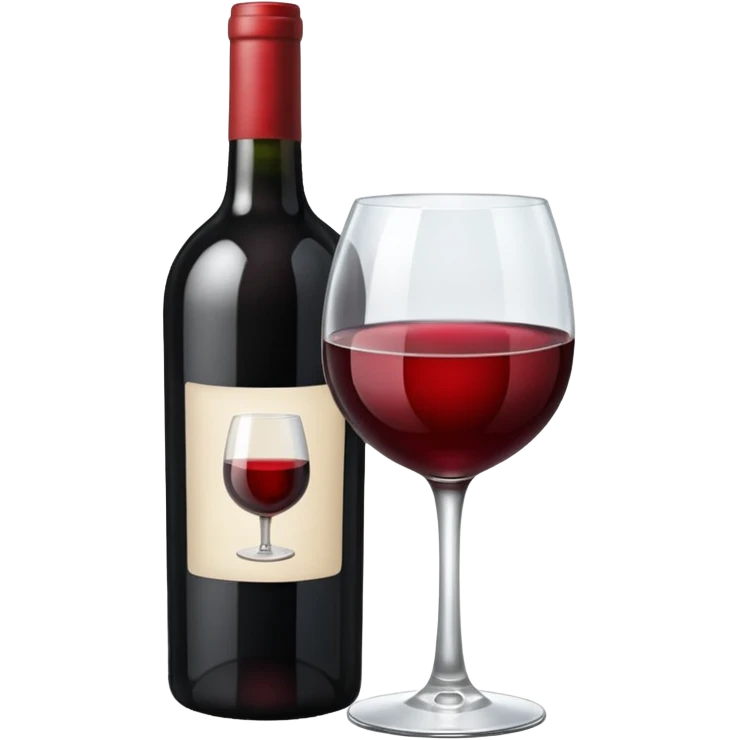 Create a Wine emoji