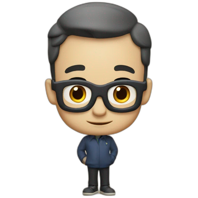 Oswald is a preschool educational children's animated television series co-produced by HIT Entertainment emoji