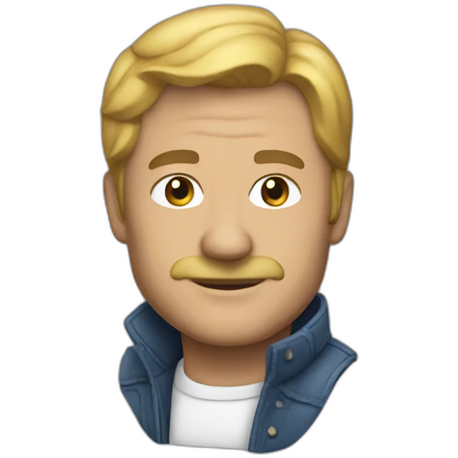 Jean claude van dame emoji