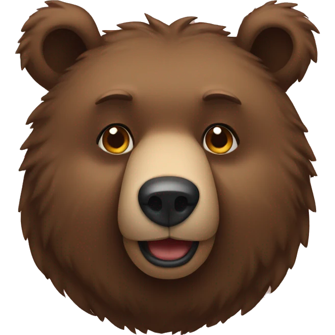 bear emoji