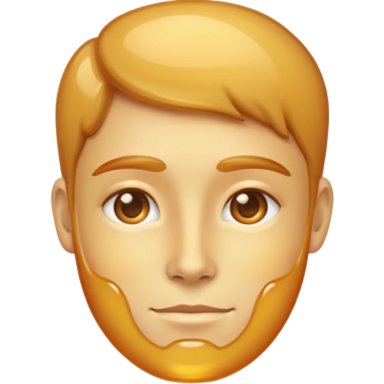 Hoeny face emoji