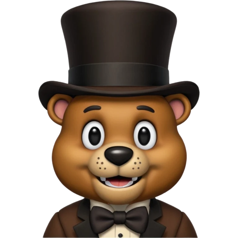  five nights at Freddys emoji