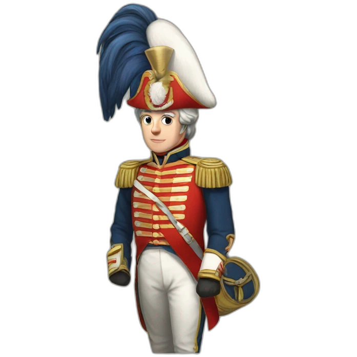 Armé Napoléonienne emoji