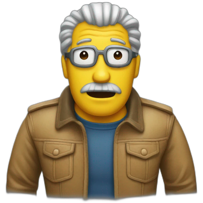 Bob l’éponge emoji