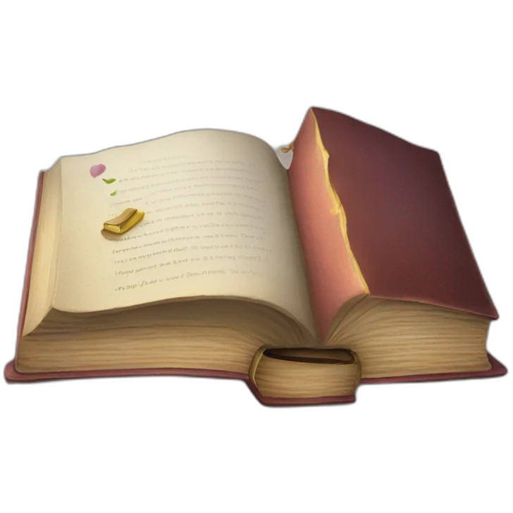Enchanted Book emoji