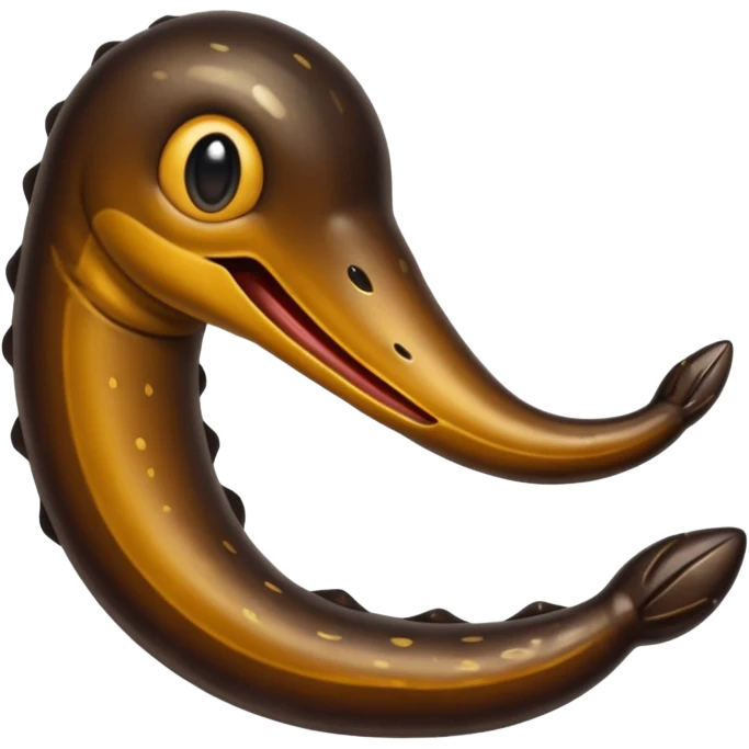 Leech emoji