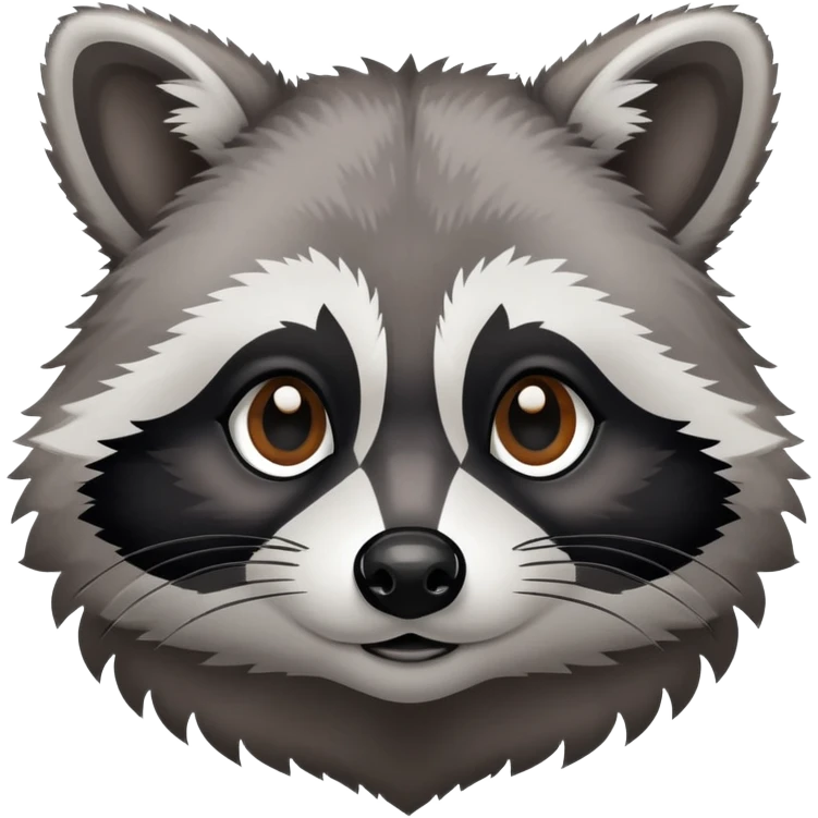 Raccoon  emoji