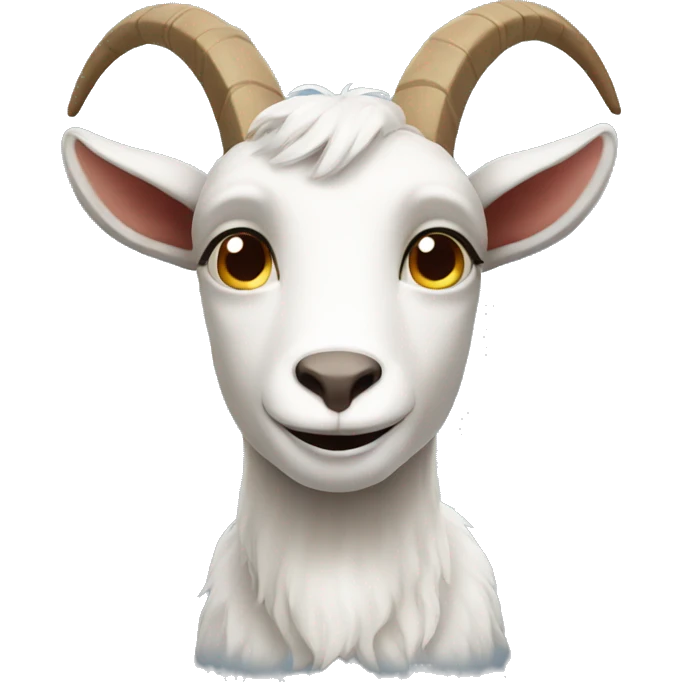 Goat emoji