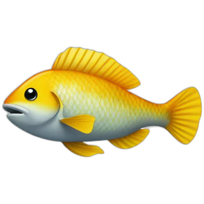 fish snorkeling emoji