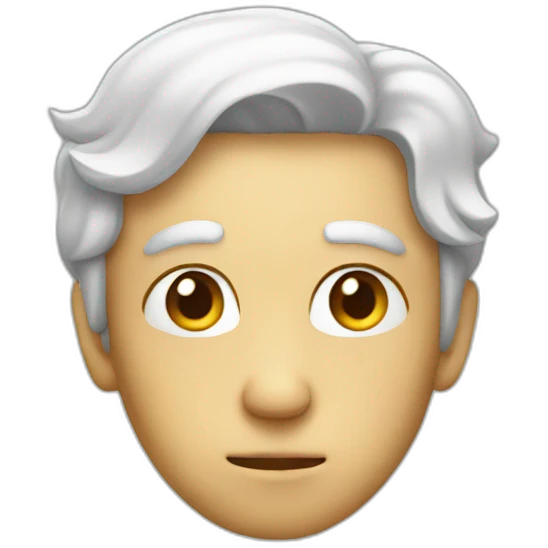 Thinking Face Emoji emoji