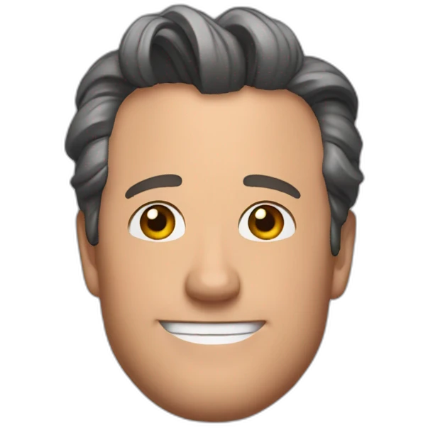 Matthew perry friends emoji