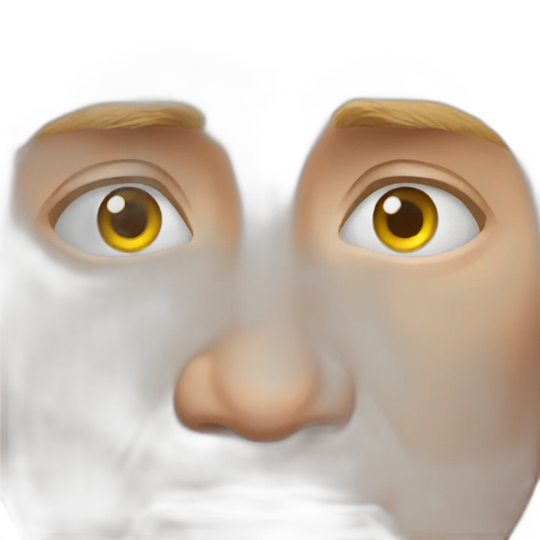 putin eyes emoji