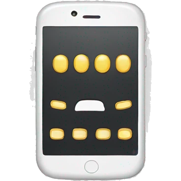PHONE emoji