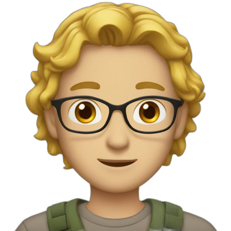Улыбка emoji