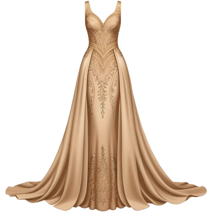 luxury couture dress high quality  emoji