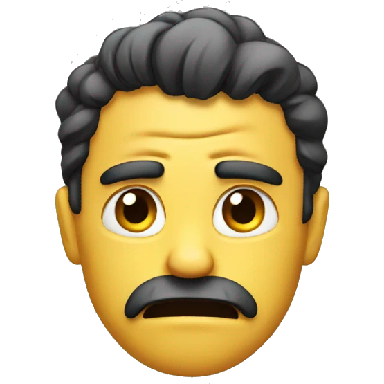 annoyed  emoji