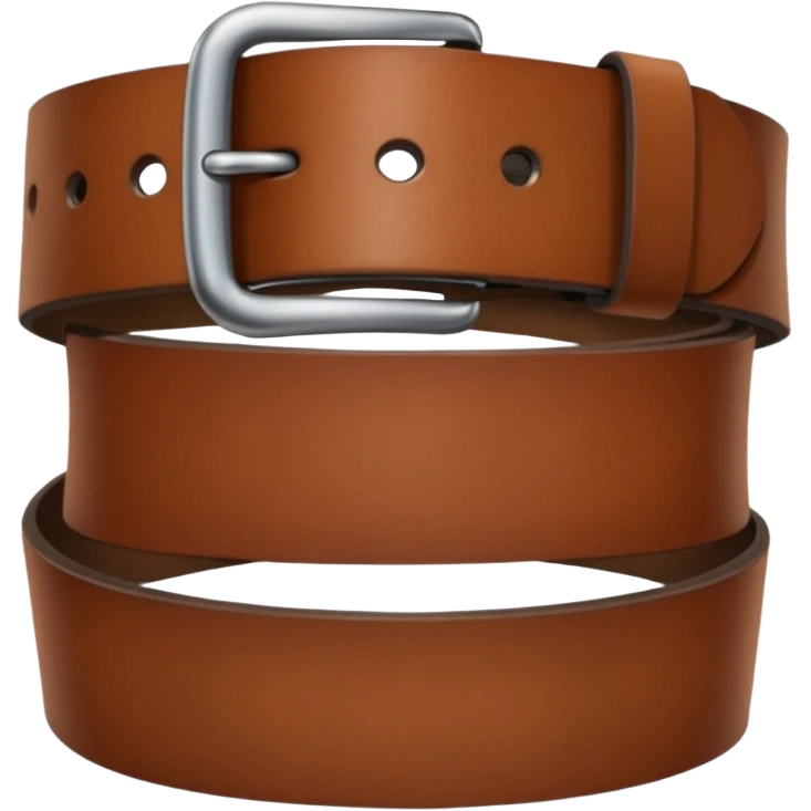 Belt smack emoji