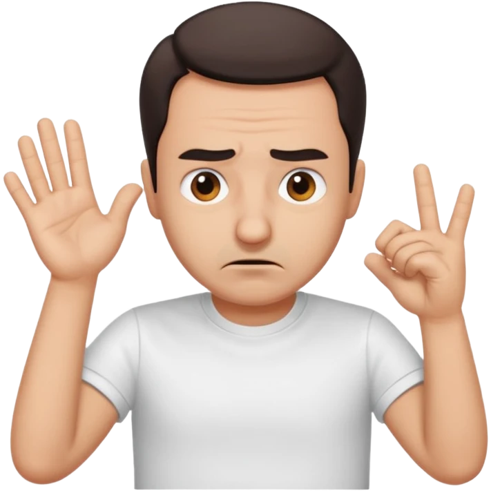 Recep İVEDİK nah çekiyor emoji