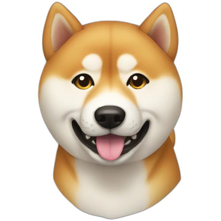 shiba emoji