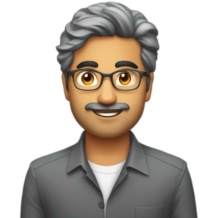 Rahul Chakraborty Chillumink emoji